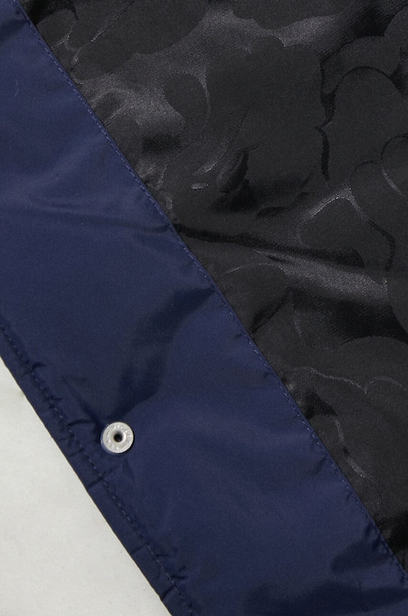 A Bathing Ape jacket Bape Patch Coach Jacket 1J80141056