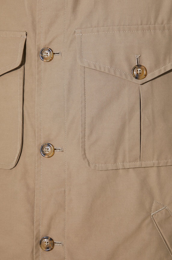 Baracuta geaca Shirt Jacket Br Cloth BRCPS1044
