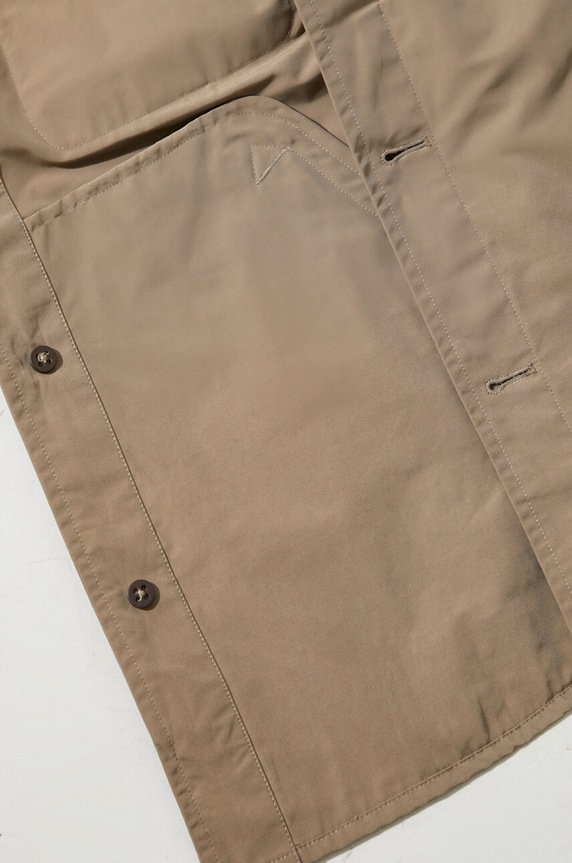 Baracuta geaca Shirt Jacket Br Cloth BRCPS1044