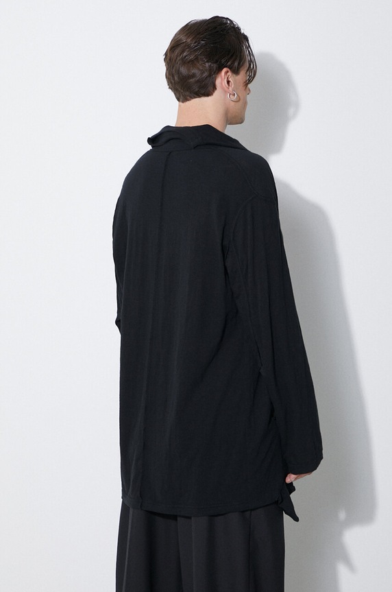 Clothing Undercover cotton sweatshirt UC1D4102 black