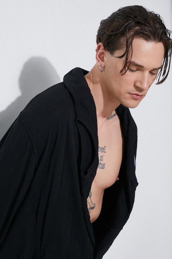 Undercover cotton sweatshirt UC1D4102