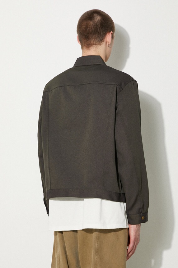 Oblečení Bunda Needles Penny Jean Jacket OT186 zelená