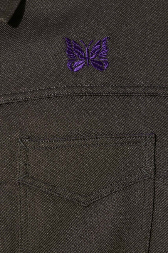 Bunda Needles Penny Jean Jacket OT186