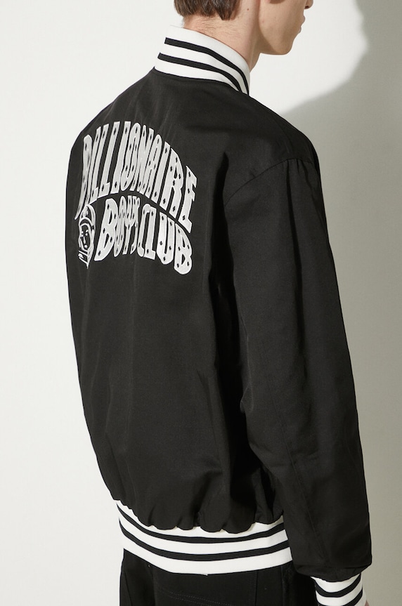 Bunda Billionaire Boys Club Arch Logo Lightweight Varsity B24201