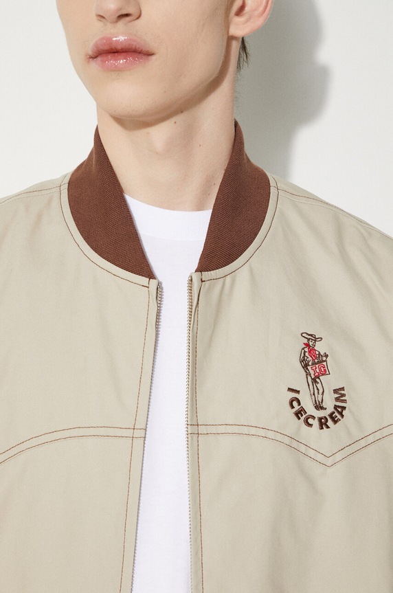 ICECREAM bomber dzseki Western Bomber IC24202