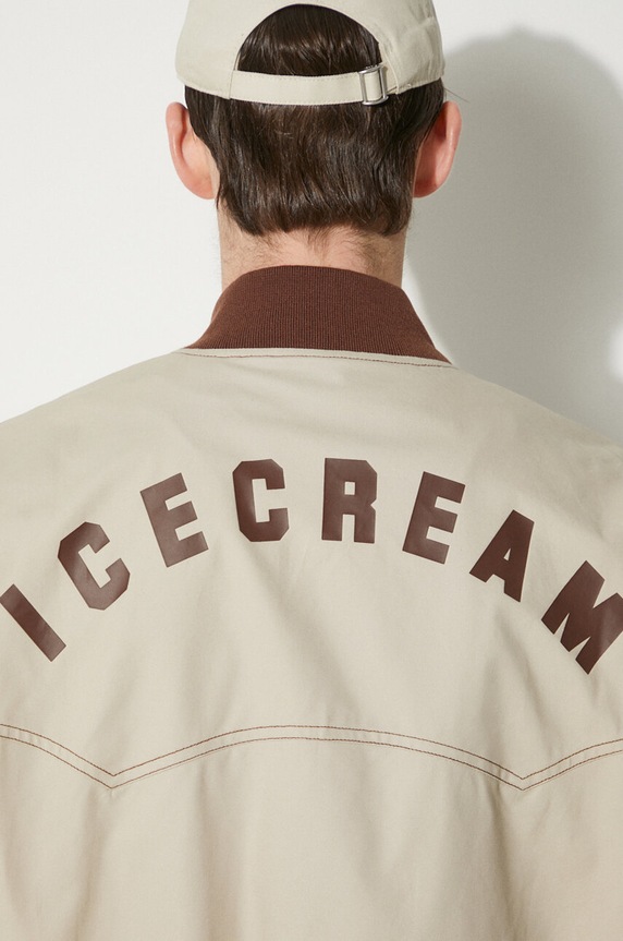 ICECREAM bomber dzseki Western Bomber IC24202