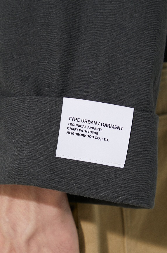 Куртка NEIGHBORHOOD GT Embroidery Jacket 241AQNH.JKM04