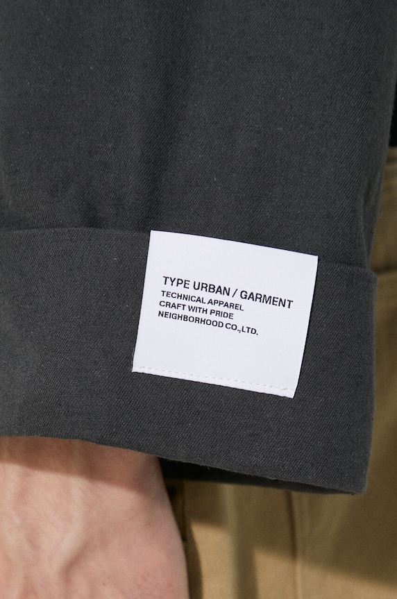 Куртка NEIGHBORHOOD GT Embroidery Jacket 241AQNH.JKM04