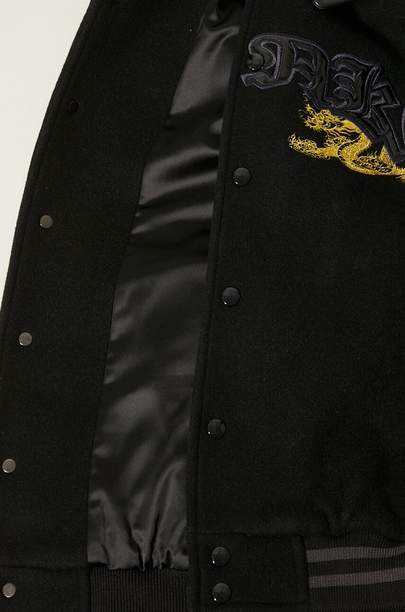 Vlněná bunda Awake NY Varsity Jacket SP24.OT001