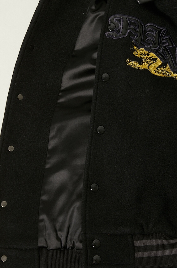 Vlněná bunda Awake NY Varsity Jacket SP24.OT001