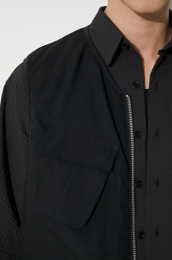 Bavlněná vesta MKI MIYUKI ZOKU Ripstop Cargo Vest RIPSTOP.CARGO.VEST