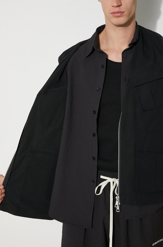 Bavlněná vesta MKI MIYUKI ZOKU Ripstop Cargo Vest RIPSTOP.CARGO.VEST