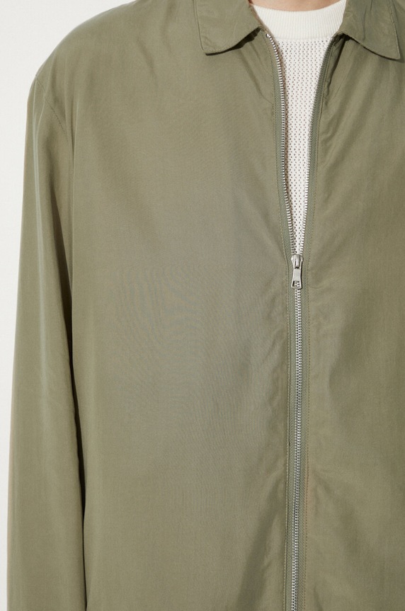 MKI MIYUKI ZOKU geaca Tencel Rider Jacket TENCEL.RIDER.JACKET
