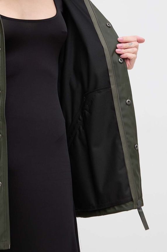 Rains rövid kabát 18010 Jackets 18010.03