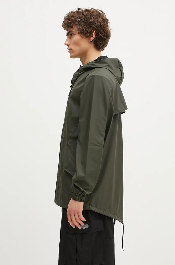 Bunda Rains 18010 Jackets 18010.03 zelená SS24