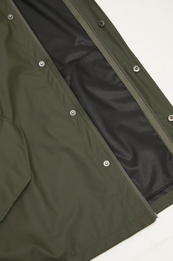 Bunda Rains 18010 Jackets 18010.03 zelená