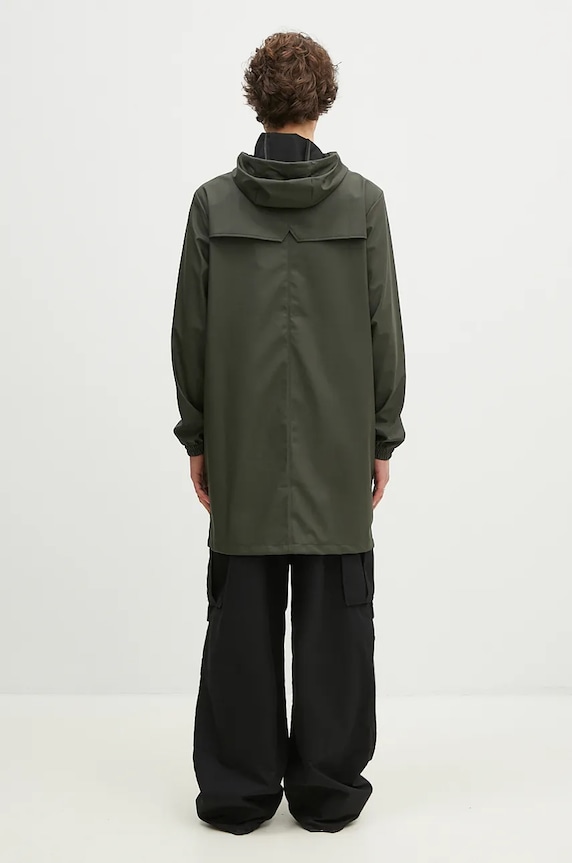 Clothing Rains jacket 19850 Jackets 19850.03 green