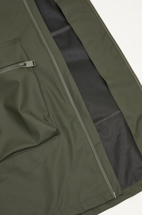 Rains jacket 19850 Jackets 19850.03 green