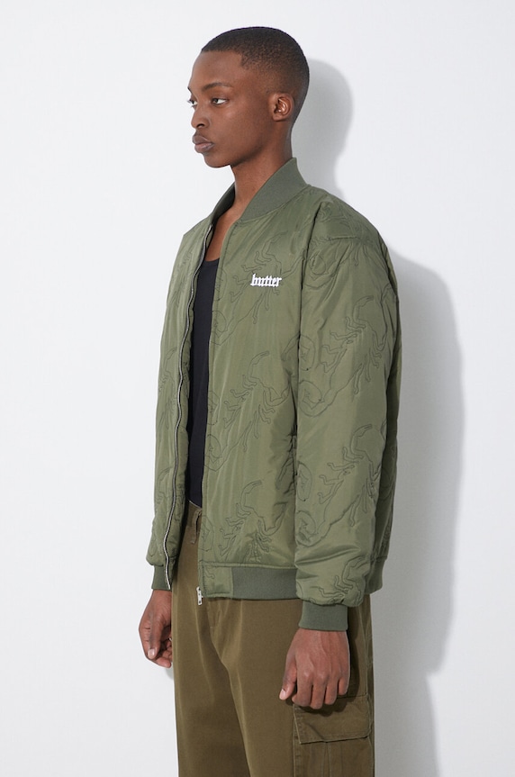 Butter Goods bomber jacket Scorpion BGQ1243402