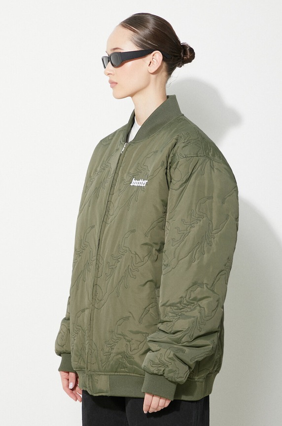 Butter Goods bomber jacket Scorpion BGQ1243402