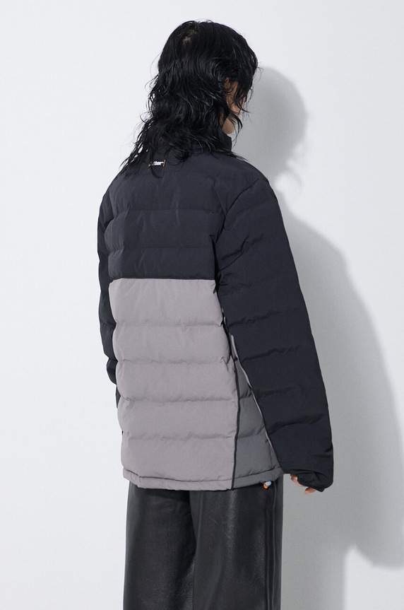 Jakna Butter Goods crna BGQ1243103