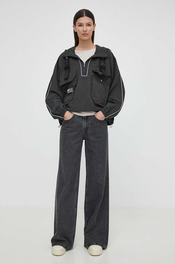 Levi's jacket Levi's® x Gundam SEED A7411.0000 black