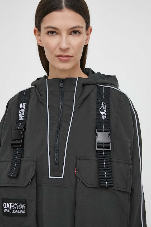 Levi's jacket Levi's® x Gundam SEED A7411.0000
