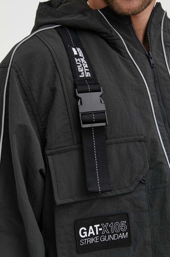 Levi's jacket Levi's® x Gundam SEED A7411.0000