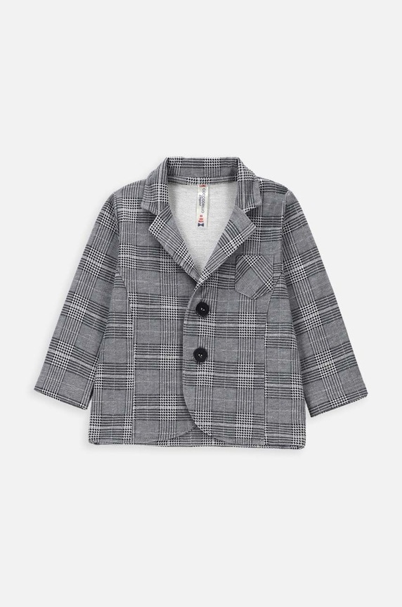 Coccodrillo sacou pentru bebeluși WC4138502EBB bleumarin SS24
