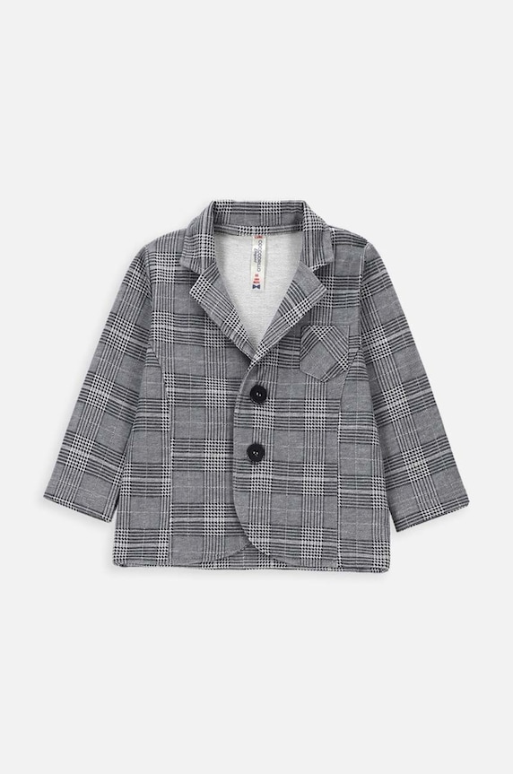 Coccodrillo sacou pentru bebeluși WC4138502EBB bleumarin SS24