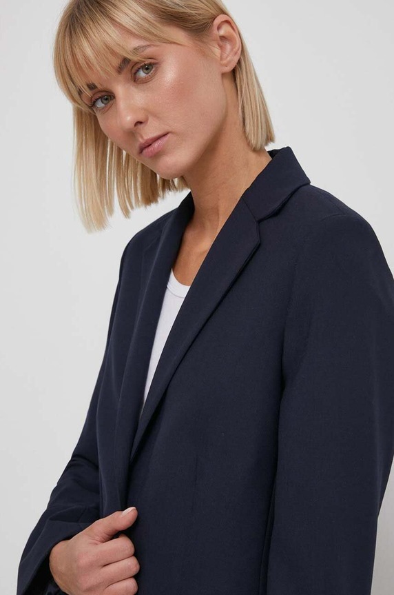 Tommy Hilfiger marynarka granatowy WW0WW40496