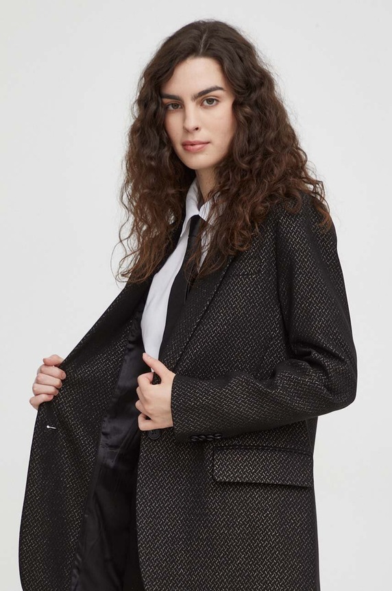 Bruuns Bazaar marynarka BBW3680