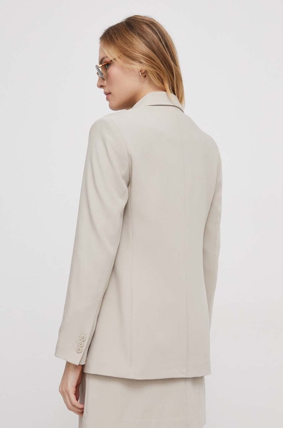 Oblečení Sako Dkny UK3JX187 béžová