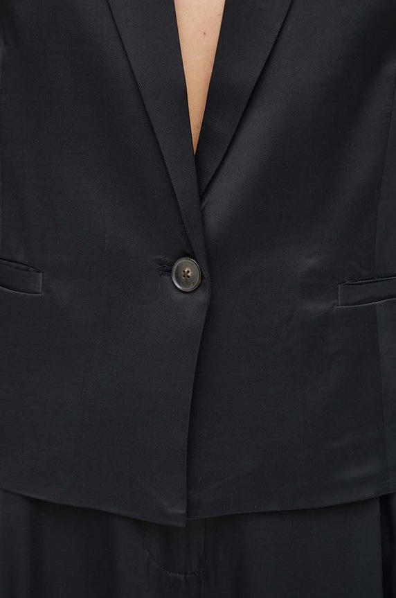 Herskind mellény Line 4995985 fekete