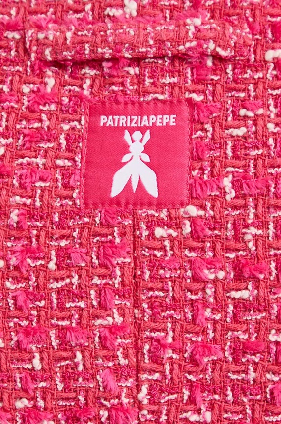 Patrizia Pepe giacca 8S0493.A376 violetto