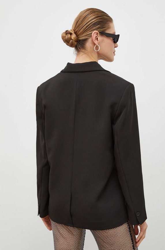 Odzież 2NDDAY marynarka 2ND Saga - Essential Suiting 2241115165 czarny