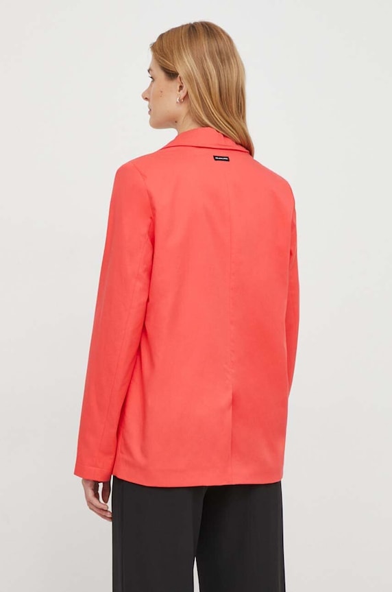 Îmbrăcăminte Pepe Jeans sacou PL402320 rosu