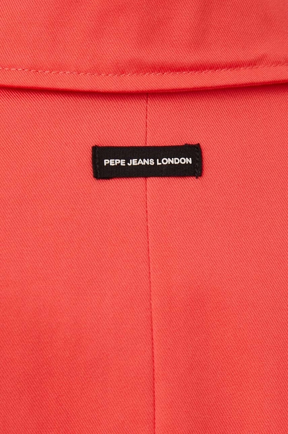 Pepe Jeans sacou PL402320 rosu
