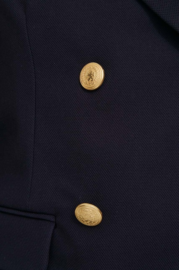 Tommy Hilfiger marynarka WW0WW42541 granatowy