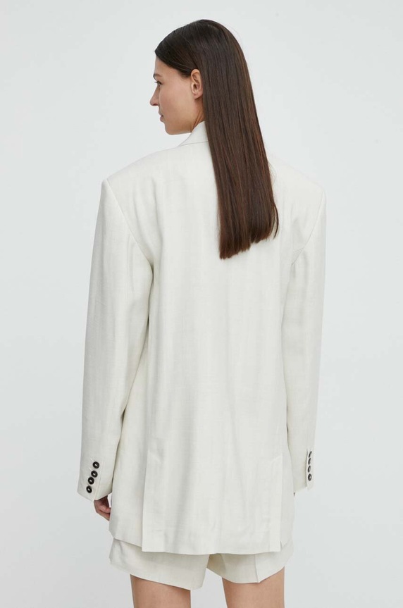 Odjeća Sako Herskind Verner 5103110 bež