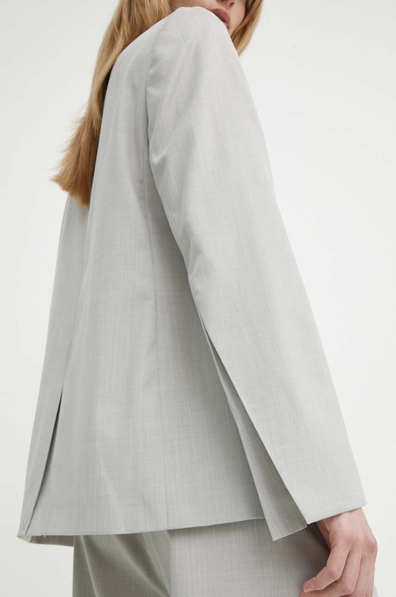 Day Birger et Mikkelsen blézer gyapjú keverékből DAY65243033