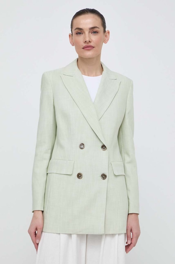 Marella sacou cu captuseala verde 2413041011200