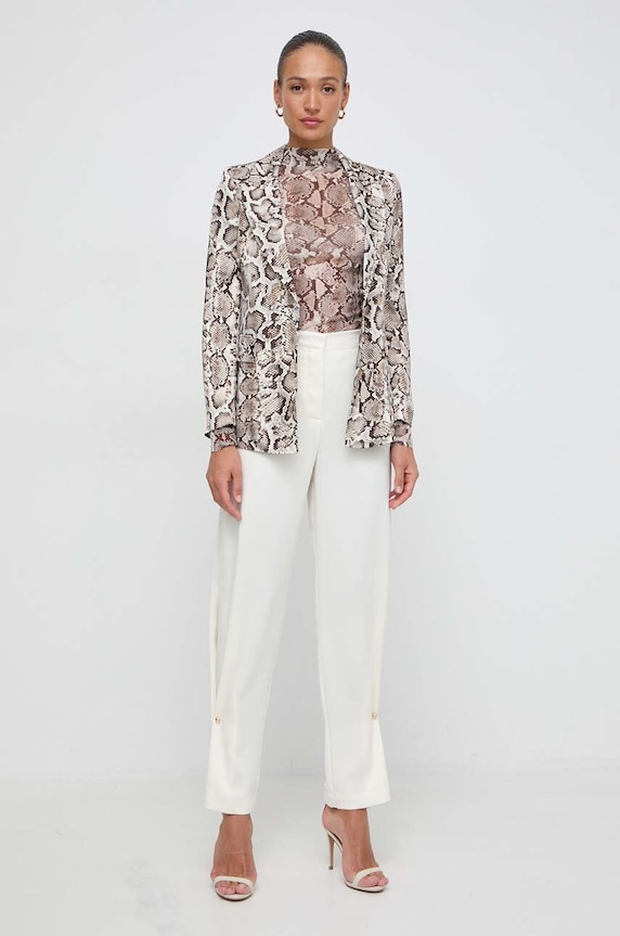 Marella marynarka 2413041084200 multicolor SS24