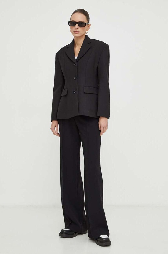 MAX&Co. giacca 2416041051200 nero SS24