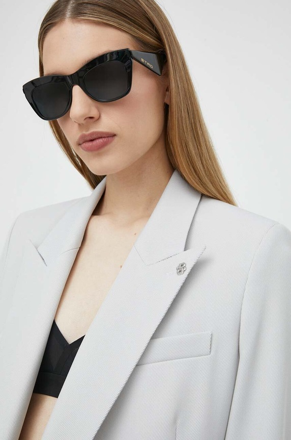 BOSS geacă de lână 50520760 gri