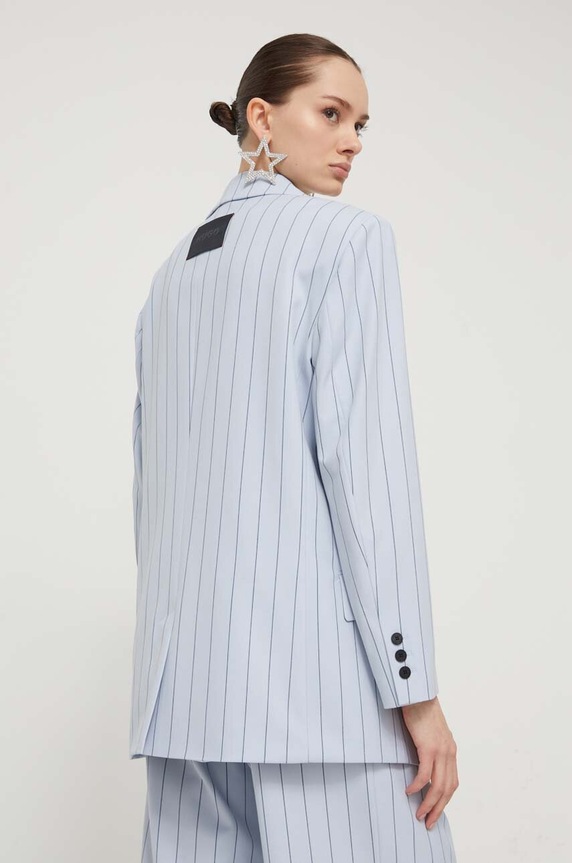 Odzież HUGO marynarka 50510441 niebieski