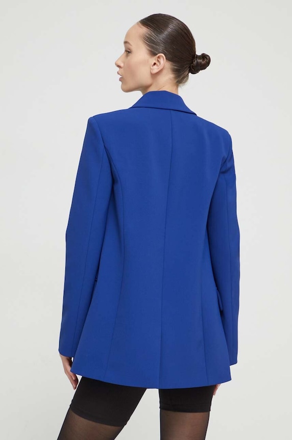 Ruházat Blugirl Blumarine zakó RA4163.T3191 sötétkék