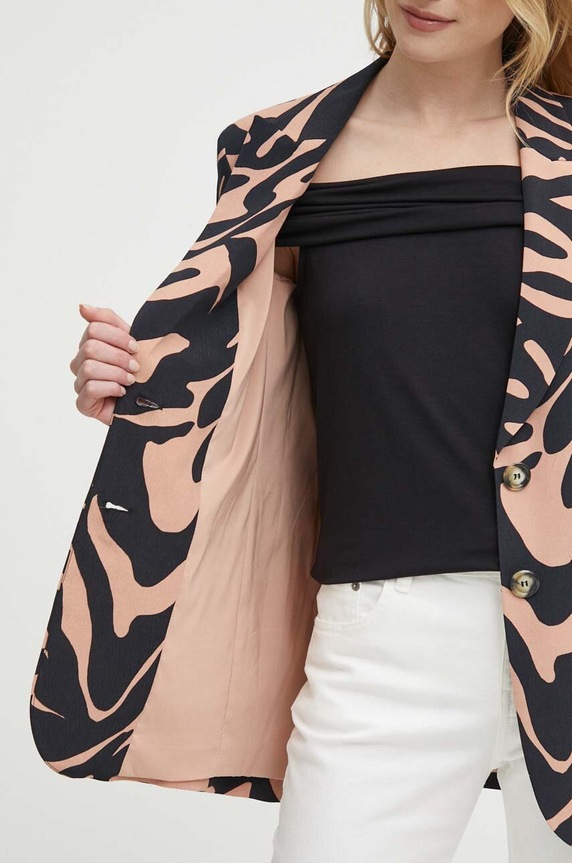 Sisley marynarka 2VJDLW024