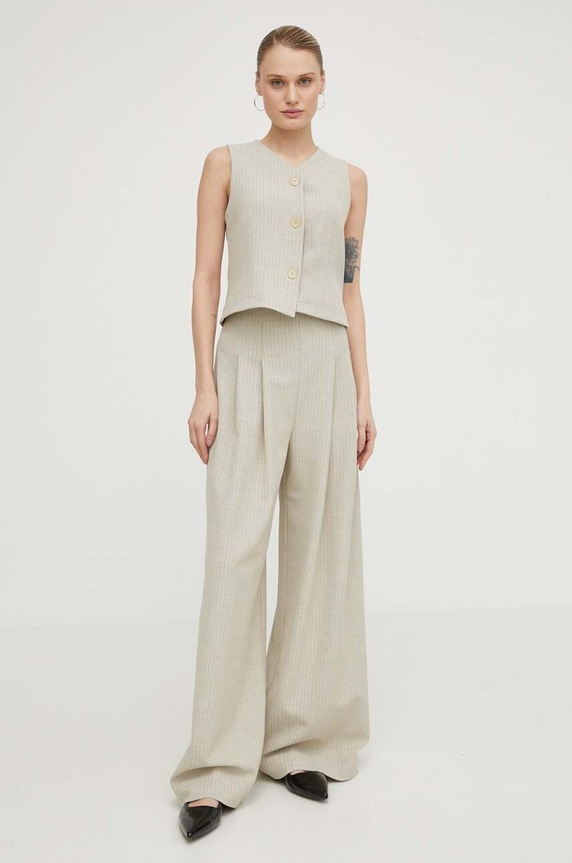 Lovechild kamizelka 24.2.945.2020 beżowy SS24