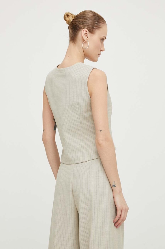 Odzież Lovechild kamizelka 24.2.945.2020 beżowy